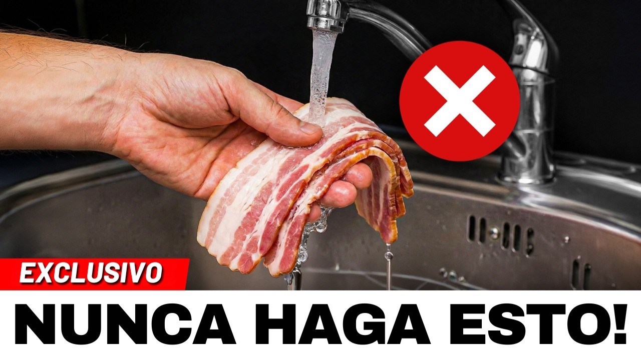 La Mayoría De La Gente Cocina Mal El Bacón — Esta Es La Forma Correcta