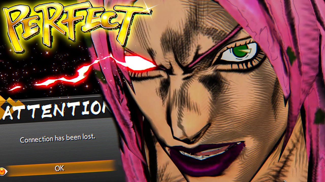 Diavolo Makes EVERYONE RAGEQUIT!! In JoJo All Star Battle R