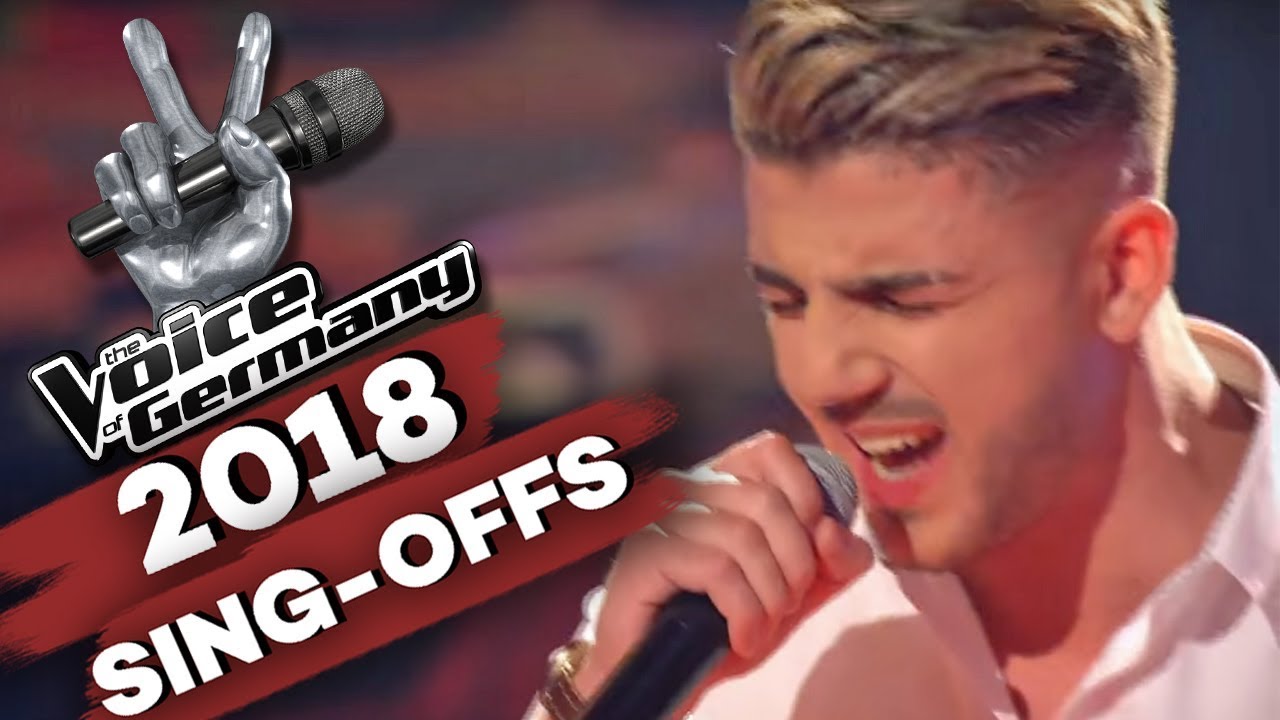 Dua Lipa - Hotter Than Hell (Alessandro R&uuml;tten) | The Voice of Germany | Sing-Offs