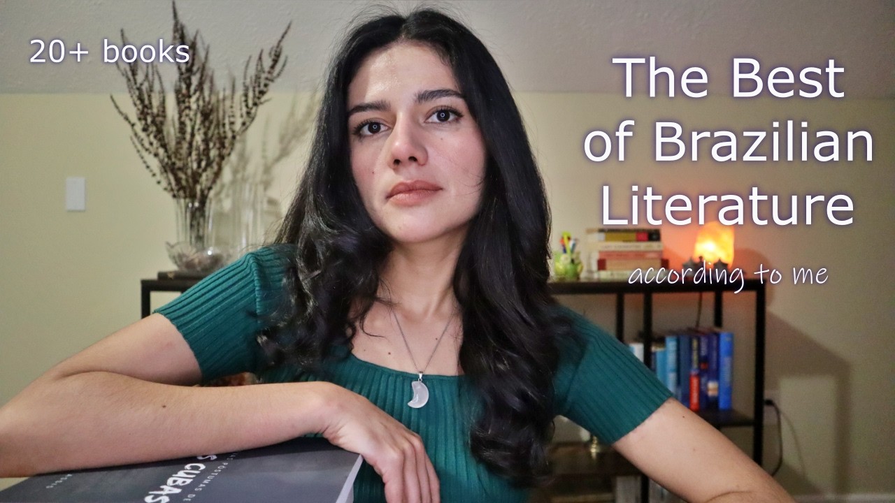 Brazilian Classics (literary fiction, magical realism, historical fiction...)