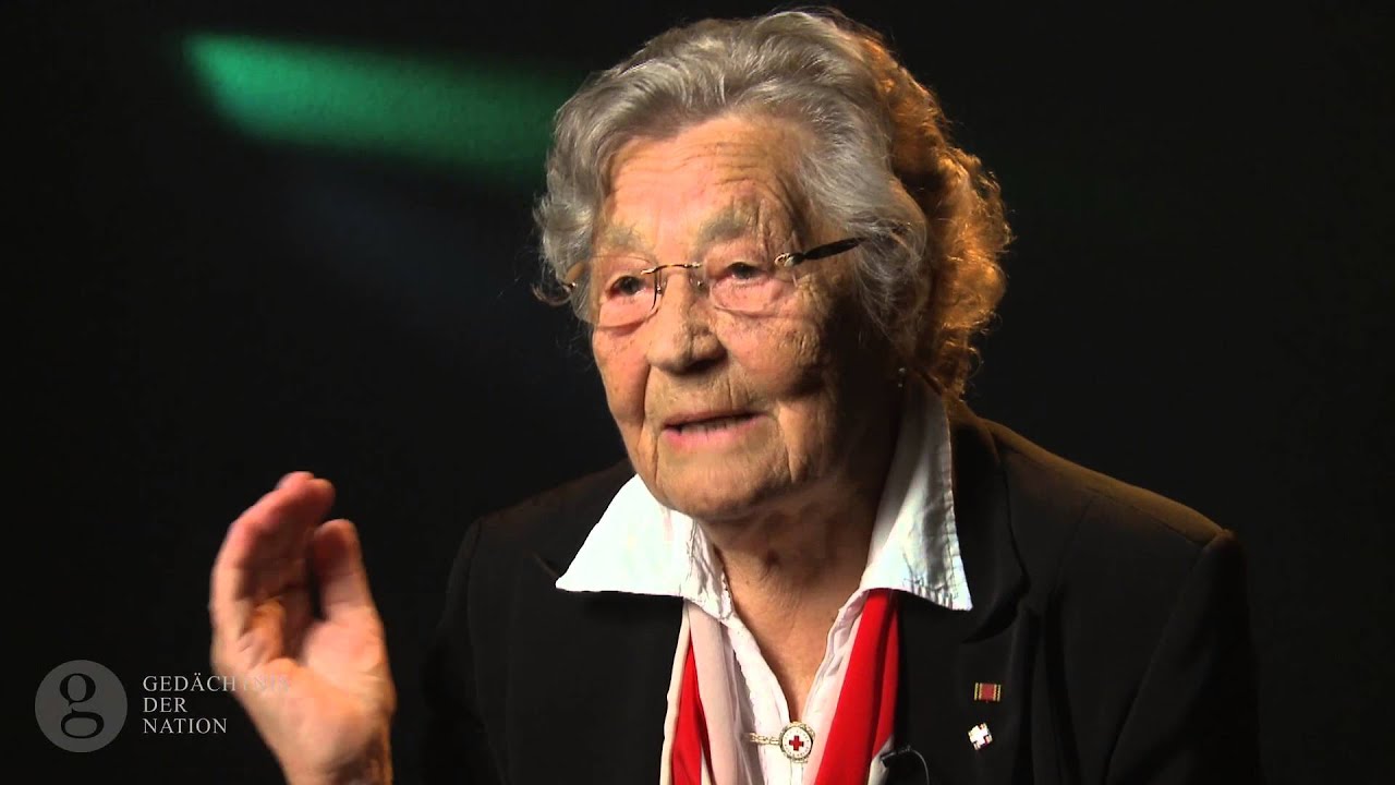 Hildegard Prahl: Ausharren in Ostpreußen