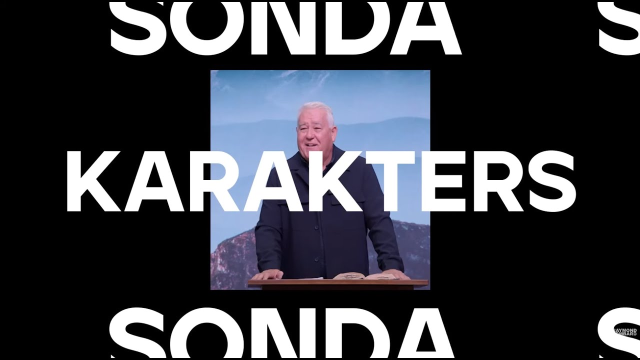 KARAKTERS IN DIE BYBEL #1 - Henog