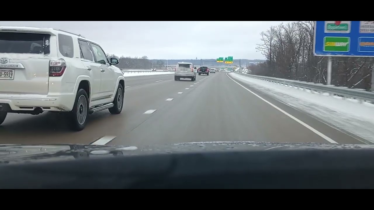 Walmart to bridge street in 2010 Chevrolet Equinox Lt 