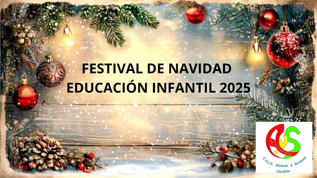 25 26 Navidad Infantil
