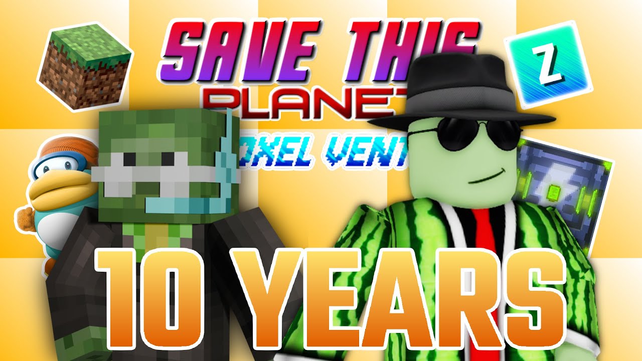 10 Years of Zombie