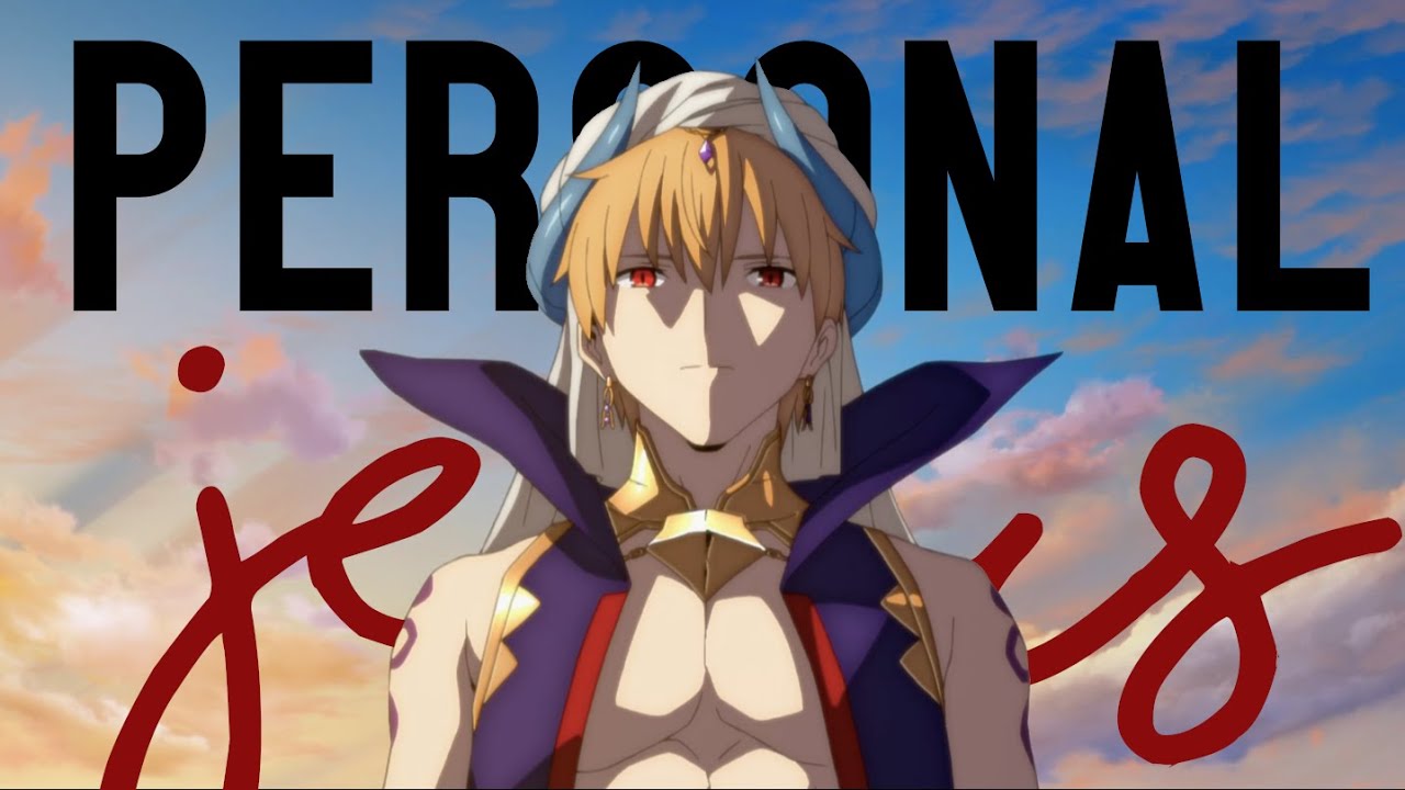 PERSONAL JESUS - Men of Fate feat. Fou [AMV]