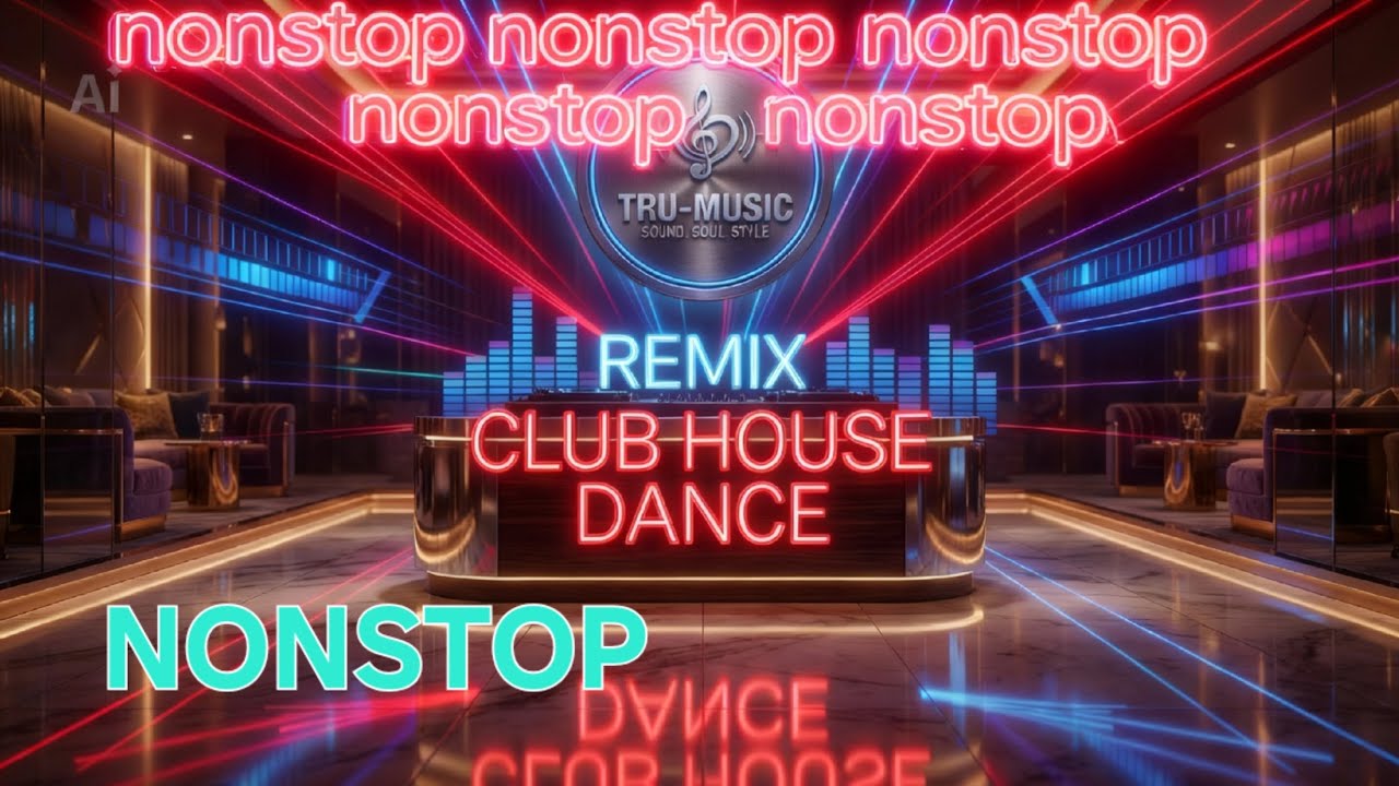 REMIX NONSTOP HOT 🔥 HOT 🔥 AI (2026) FEB #TRU-MUSIC 