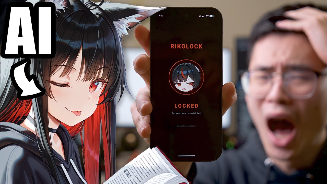 I Gave My AI Acess to My Phone