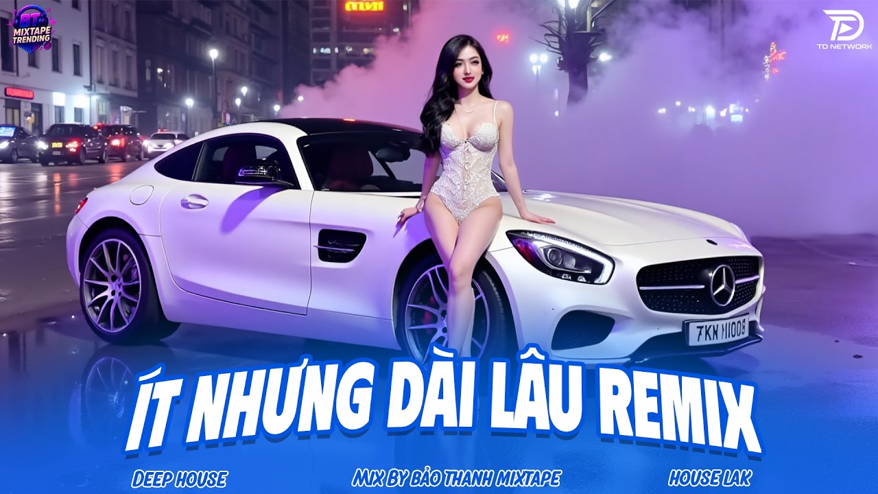 NHẠC NGHE TRÊN XE 🎧ÍT NHƯNG DÀI LÂU REMIX - DEEP HOUSE VIỆT MIX 2026 - 8X9X REMIX BASS CỰC MẠNH