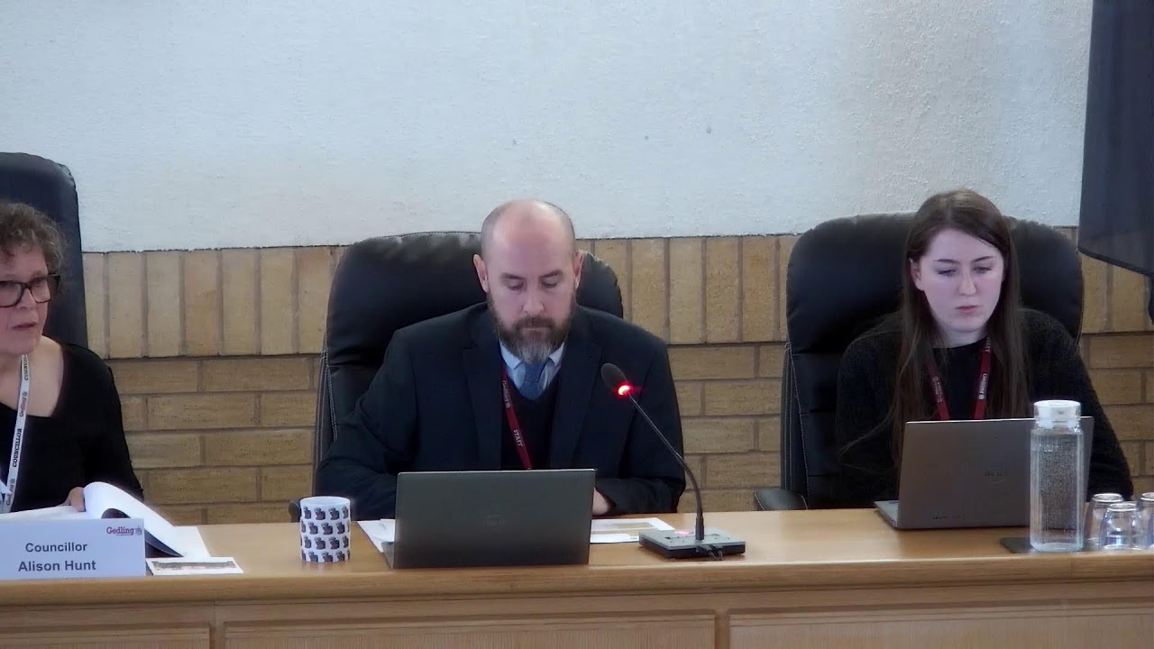 Environment and Licensing Committee - 10 March 2026
