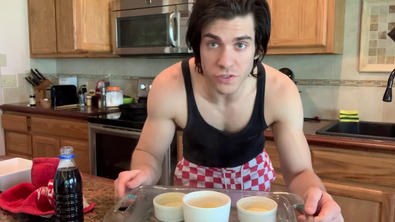 Make Maple Creme Brulee (Under 3 Minute Video)