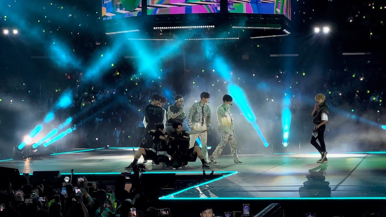 230818 KCON LA 2023 CRAVITY (크래비티) - Intro + 'Groovy' (4K) #CRAVITY #KCONLA2023