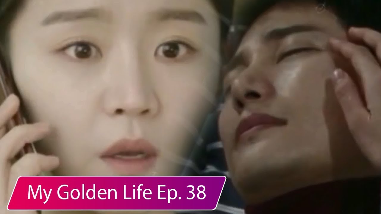Preview My Golden Life Ep.  38 Park Si Hoo and Shin Hye Sun