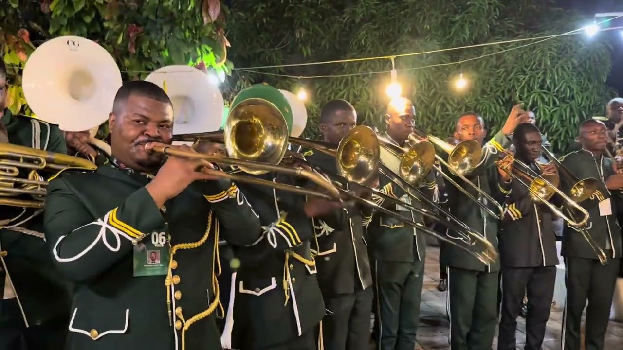 MAYANGI, L'arrivée de la faki kin 🇨🇩à Brazzaville le 5/ JUIN/ 2024
