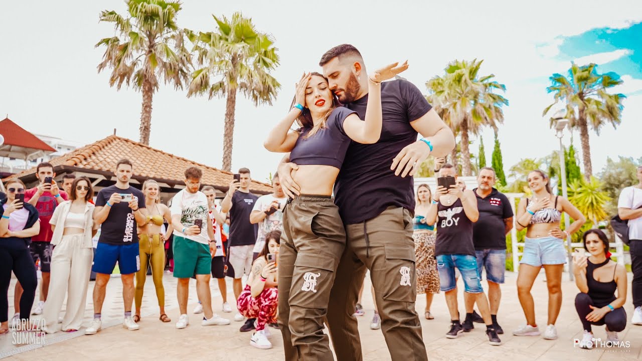 CLAVAITO - Chanel, Abraham Mateo 🔱 Alessio y Natalia @ Abruzzo Summer Light 2023 🔱