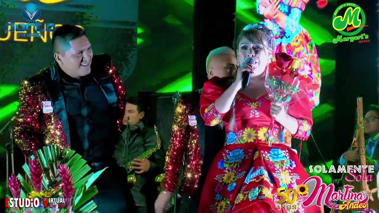 MIX SANTIAGOS, CORAZON DE PICAFLOR, MARTINA DE LOS ANDES