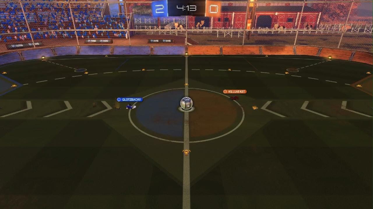 Gold 1v1 Defense Wins Games