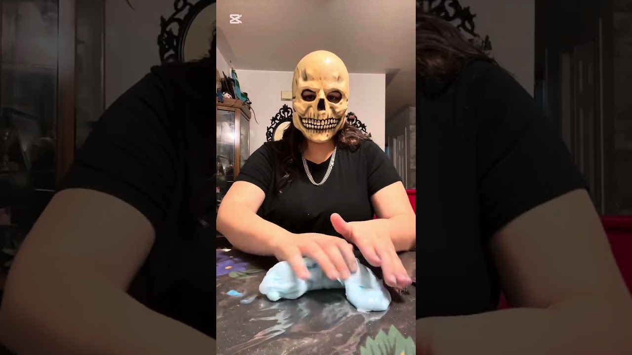 Hello Kitty Slime Tutorial !