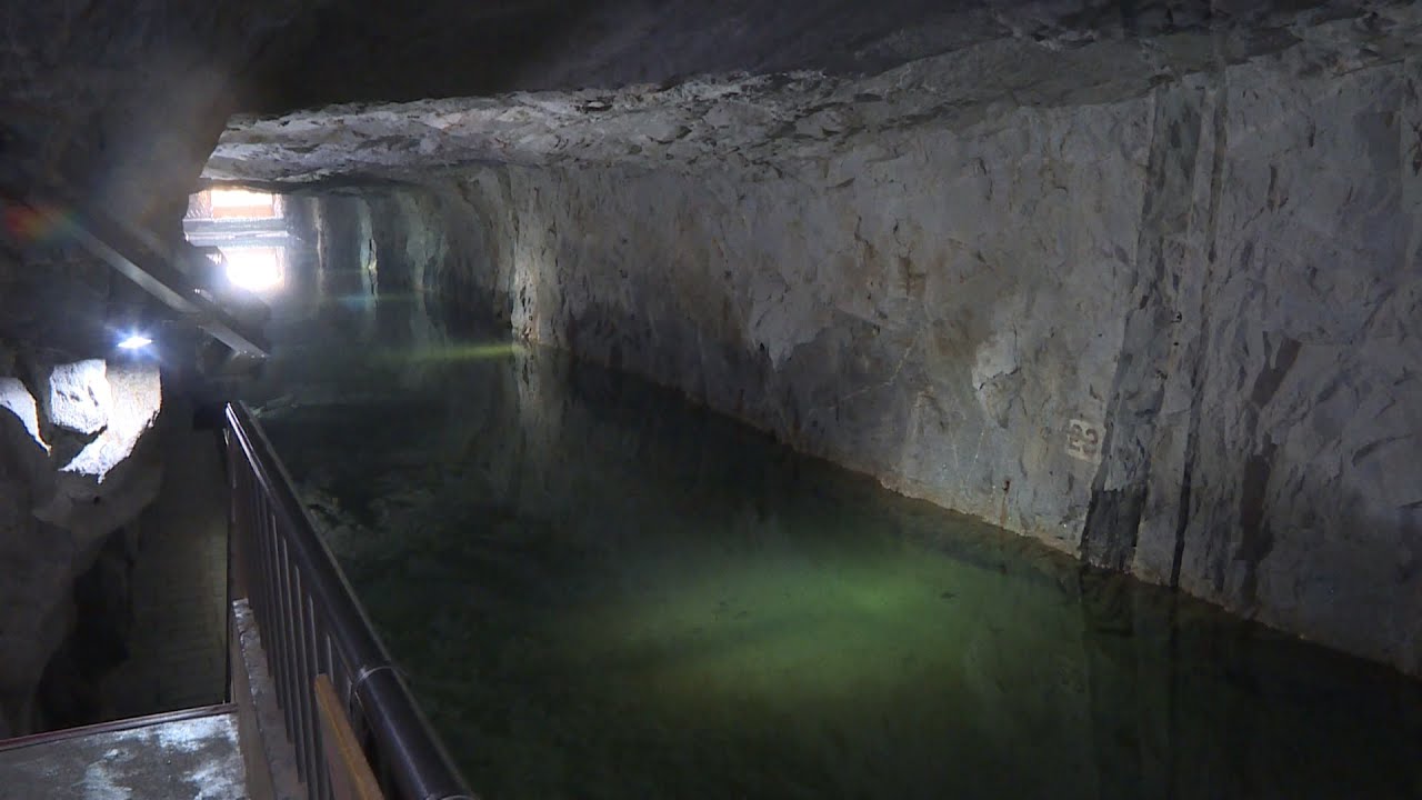 Military relic, concert hall: a tour of Kinmen&rsquo;s Zhaishan Tunnel