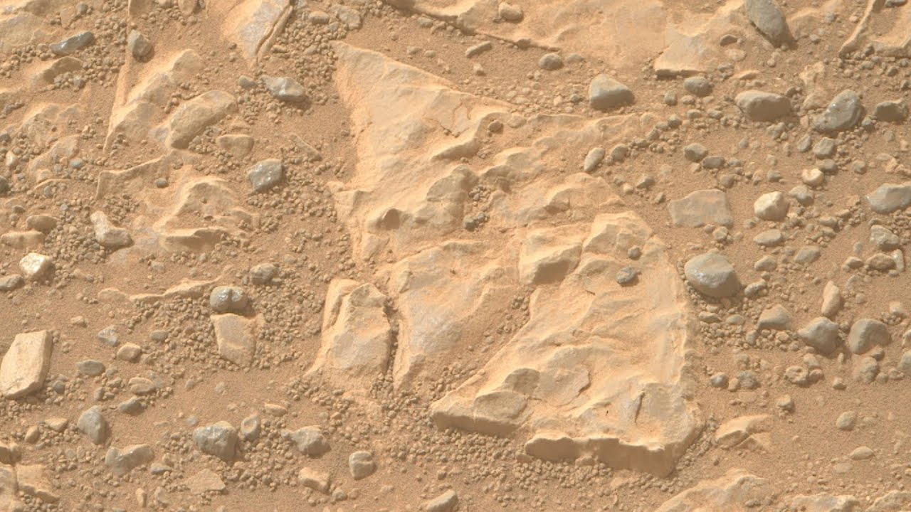 Mars Perseverance Rover Sol 1766 #perseverence