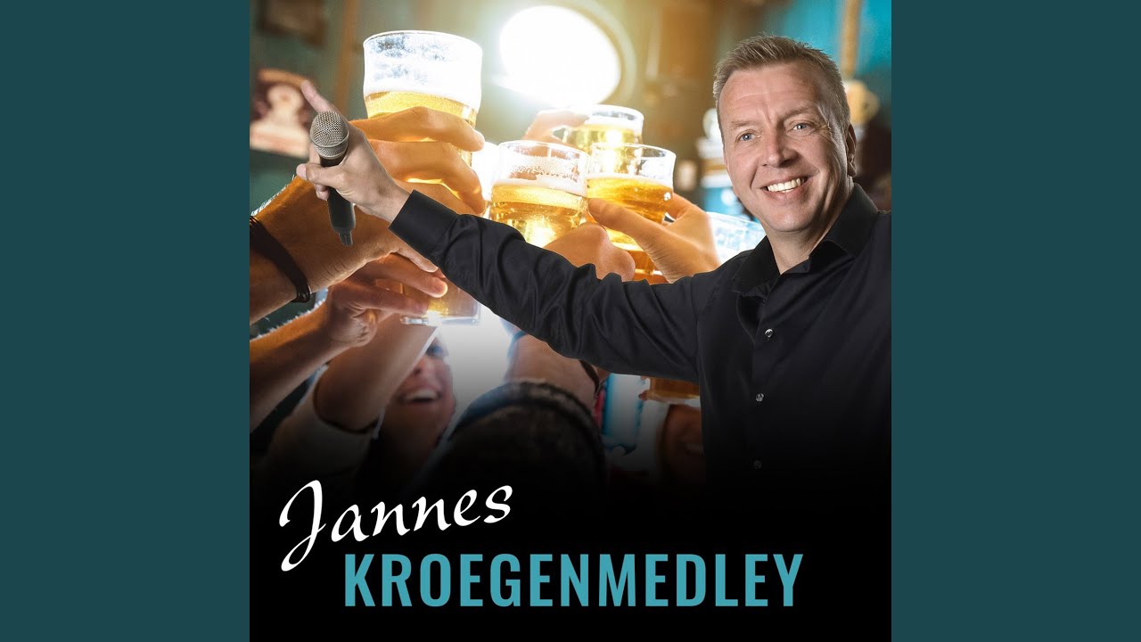 Kroegenmedley ('n Beetje Meer / Ik Heb De Hele Nacht Aan Jou Gedacht / Ga Dan / Adio Amore Adio...
