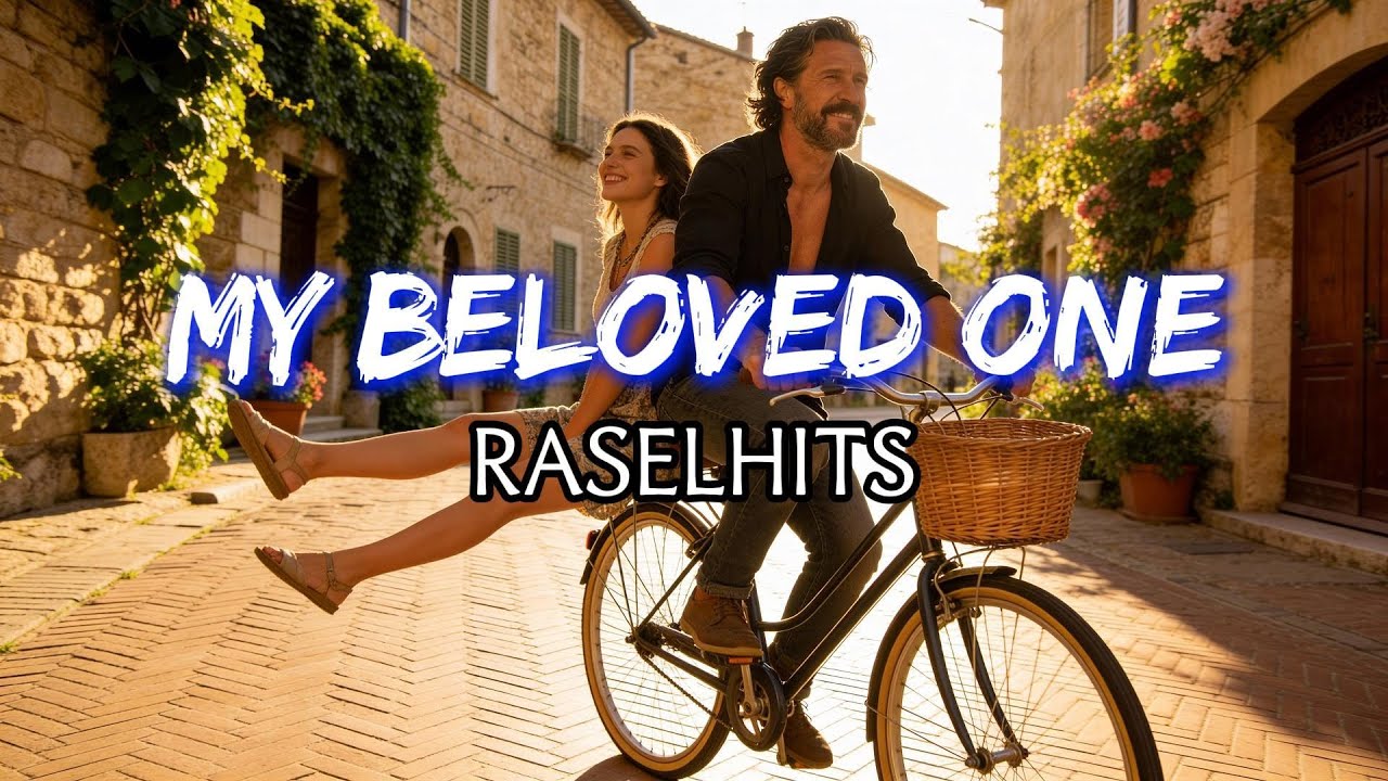 MY BELOVED ONE | RASELHITS 【AI Lip Sync｜Lyrics】