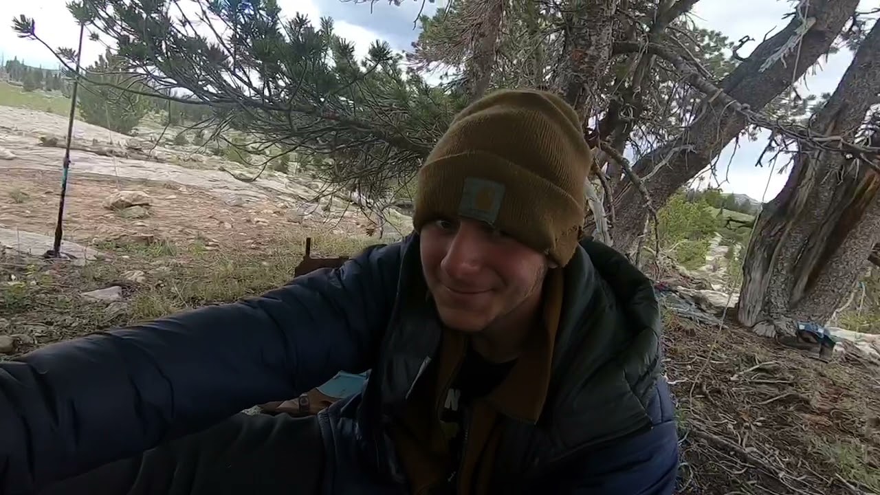 NOLS Wind River June 2021