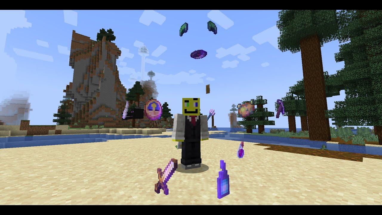 Mod da CREATIVE SQUAD !!