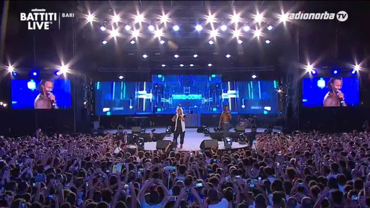 Madcon - Battiti Live 2015 - Bari
