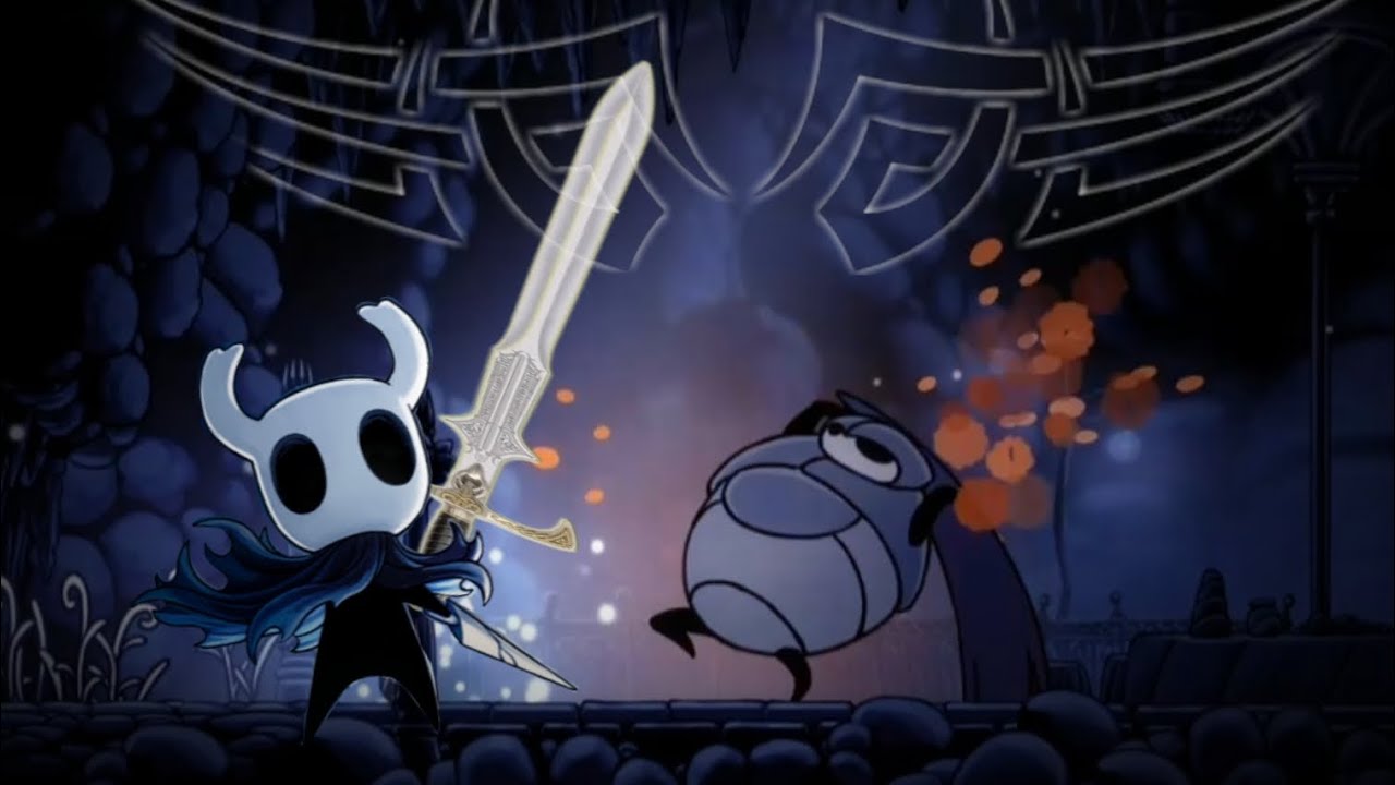Adventures with the Hollow Knight!