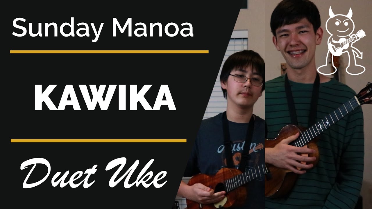 Kawika - Instrumental Ukulele Duet Cover