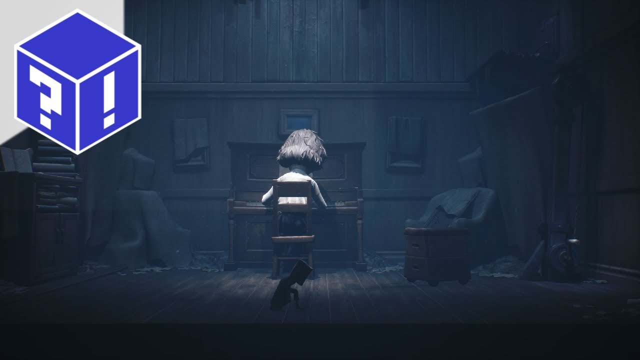 Little Nightmares 2 Part 6 Teacher