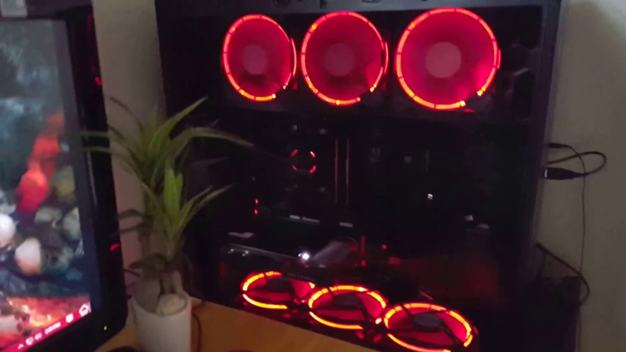 Inwin 303 build 1/2