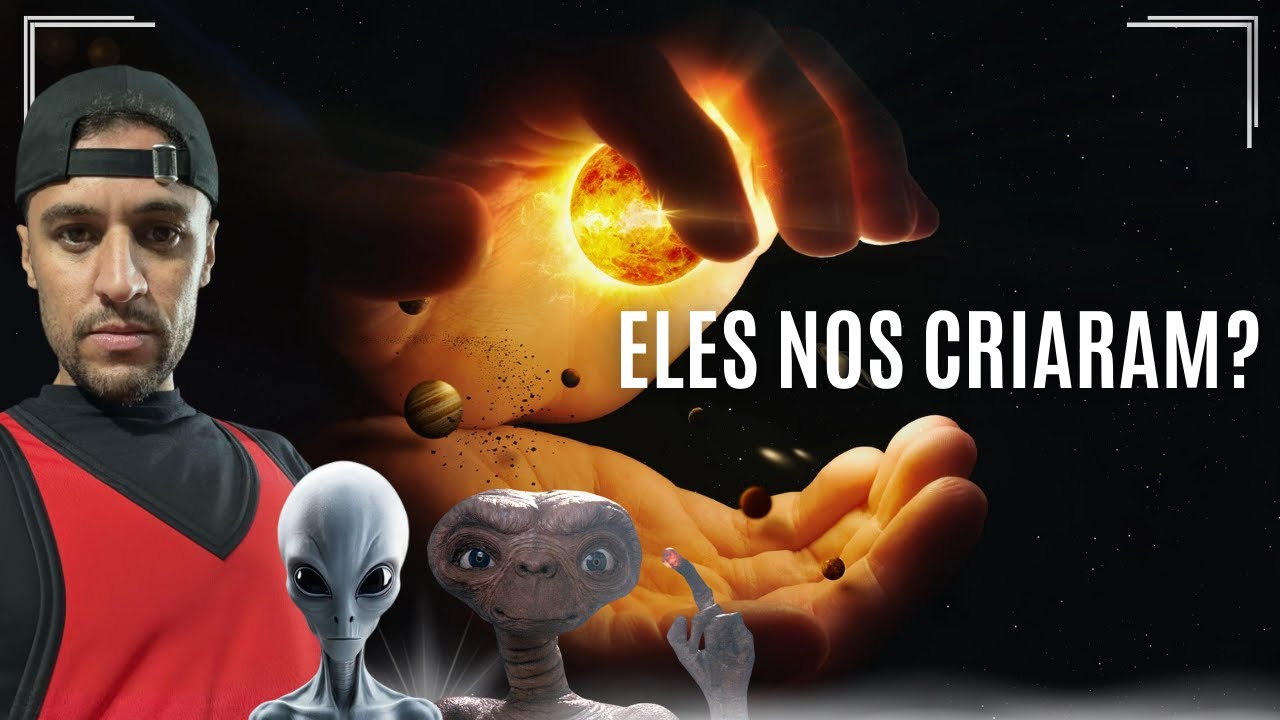 OS CRIADORES | A Origem Proibida da Humanidade