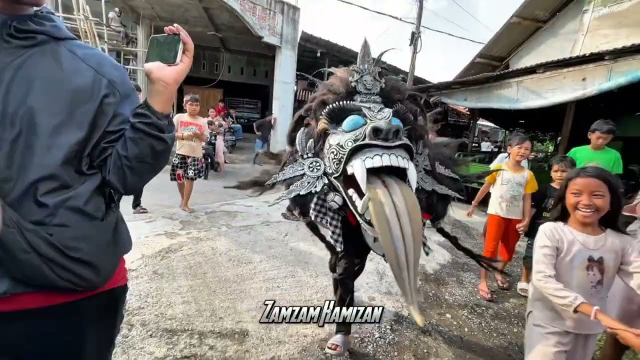 Obrog Obrog | Obrog Barongan Sambeng JM JL 
