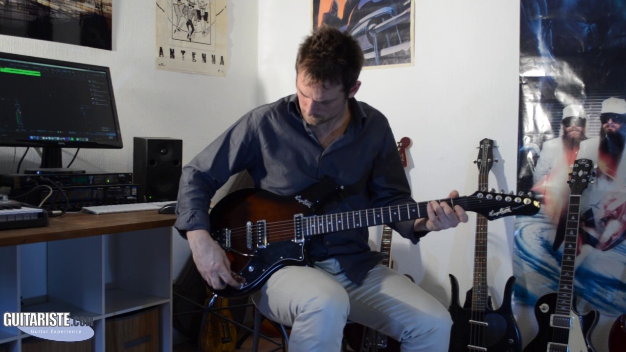 Hagstrom Retroscape Impala