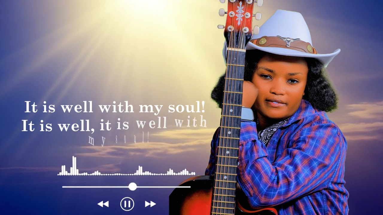 IT'S WELL WITH MY SOUL - LIMMIE OFFICIAL