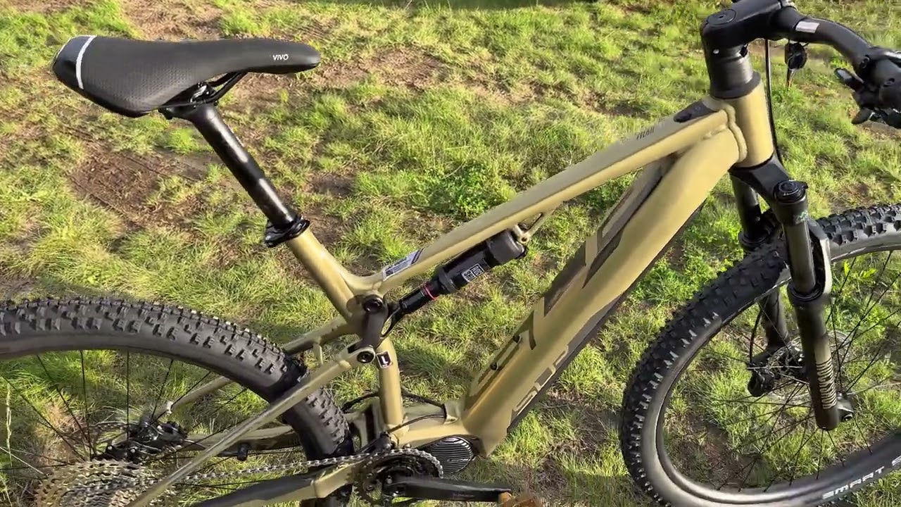 Koupili jsme nejlep&scaron;&iacute; lehk&eacute; Elektrokolo jen za 65000Kč!!! Superior eXF8089 #mtb #ebike  #elektrokolo