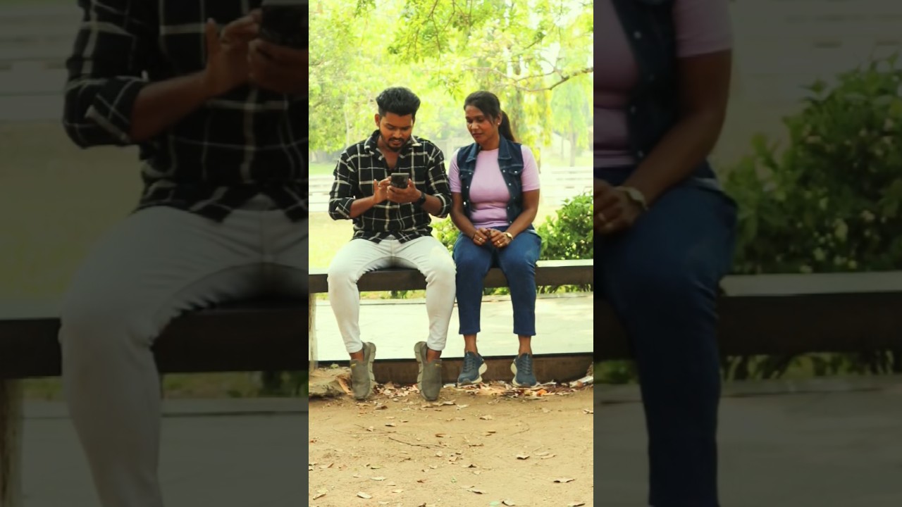 Twist இருக்கு 🤣 உன்ன சும்மா விட மாட்டேன் டி😡 #comedy
