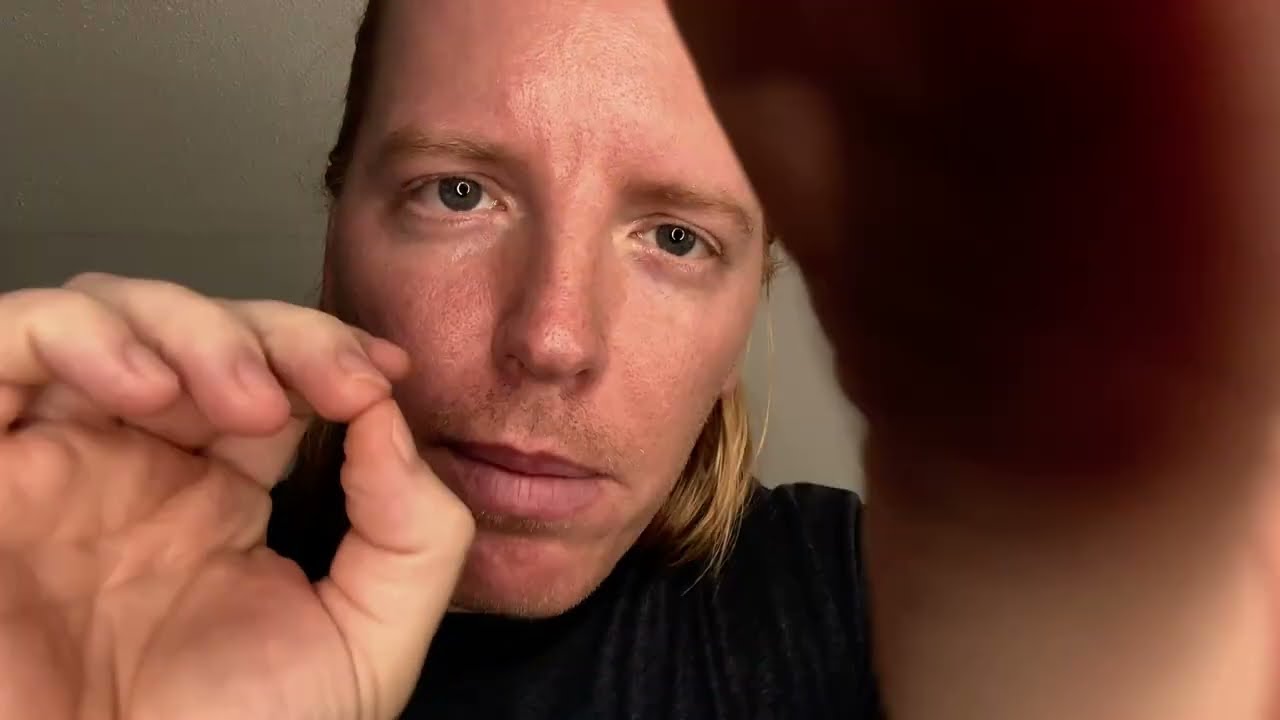 ASMR Reiki Energy Cleanse