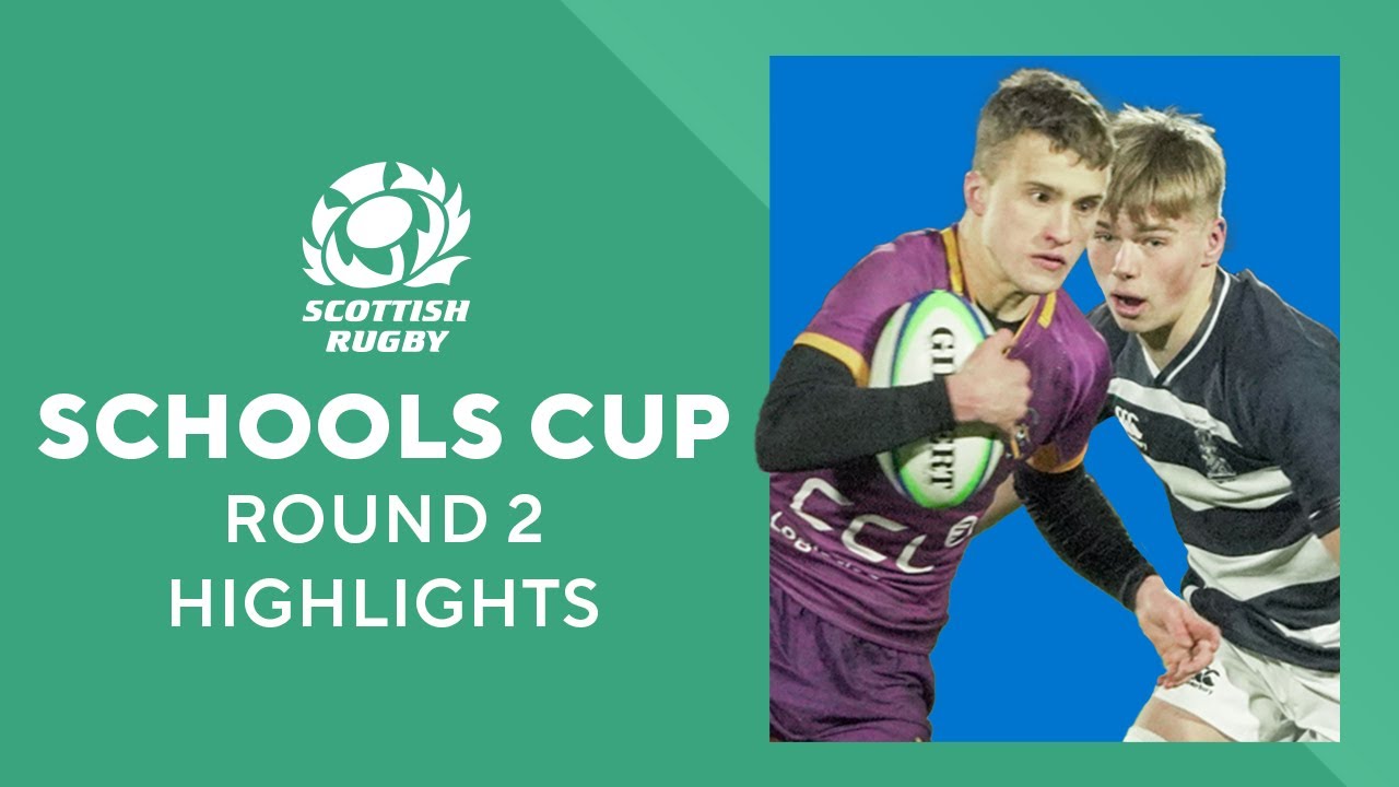 2023/24 Boys Schools Cup | Round 2 Highlights