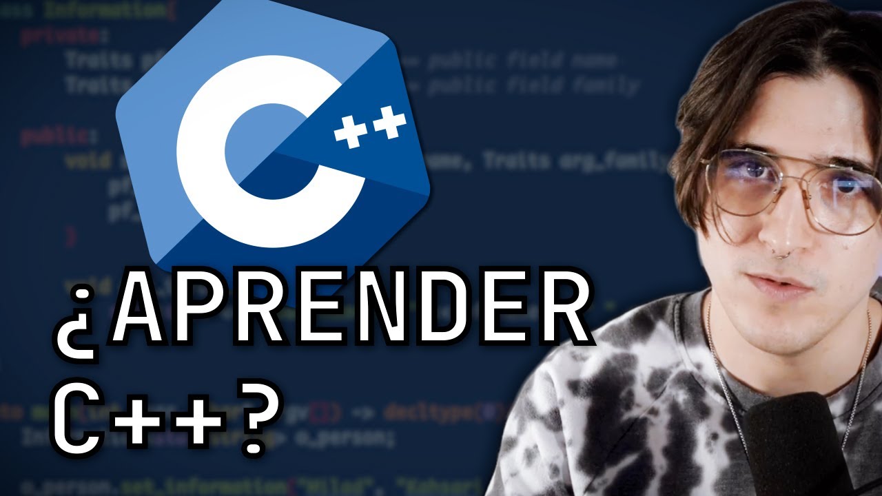 No aprendas a programar C++ en pleno 2025!