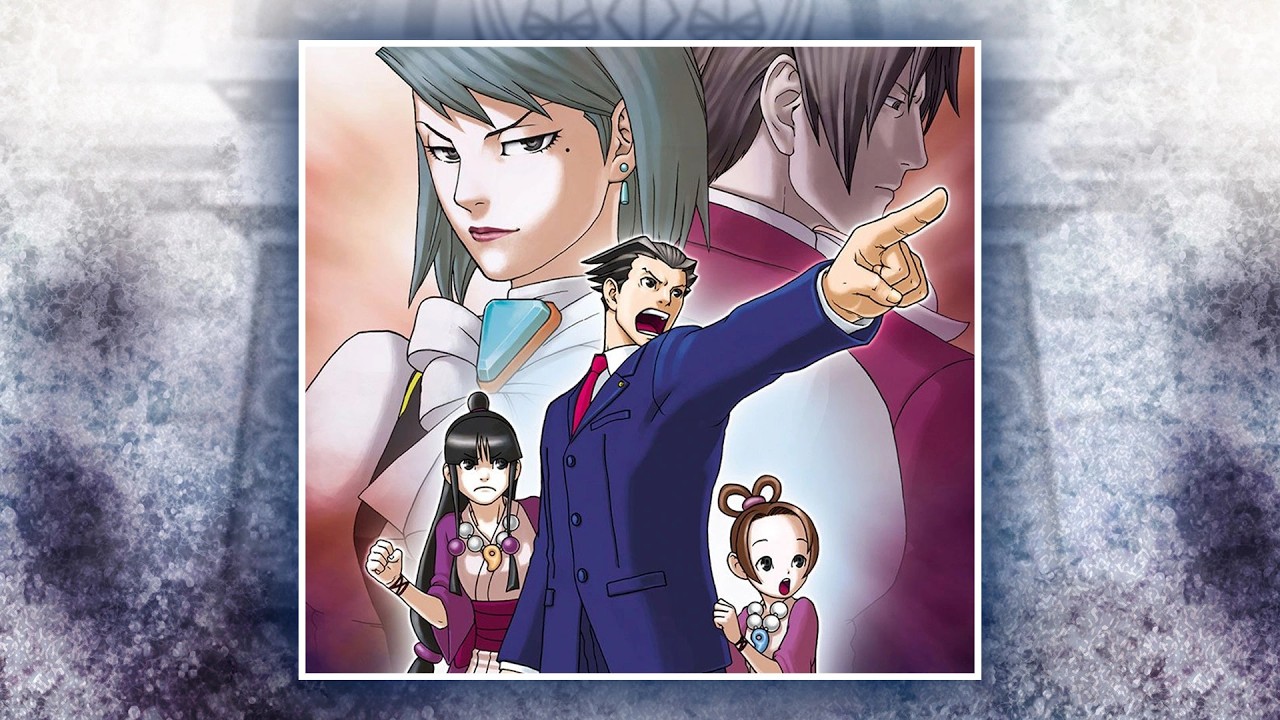 Phoenix Wright: Ace Attorney - Justice For All Original Soundtrack - Arranged! (Remake)