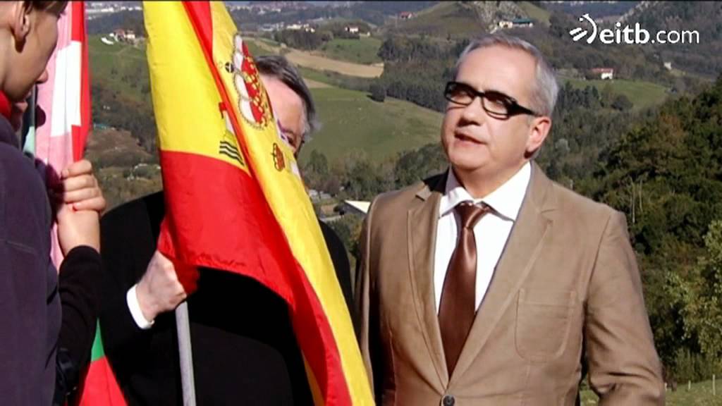 Euskadi y la Ley de banderas