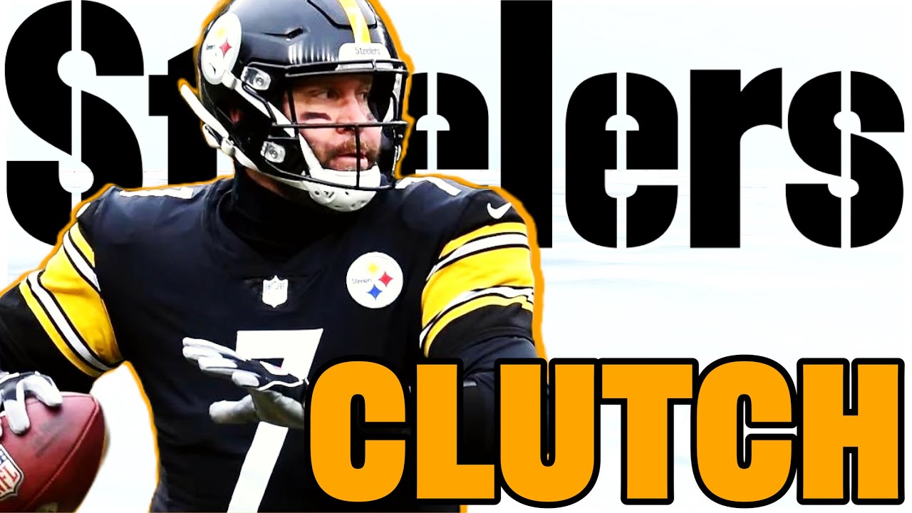 Ben Roethlisberger | Top 5 Clutch Moments