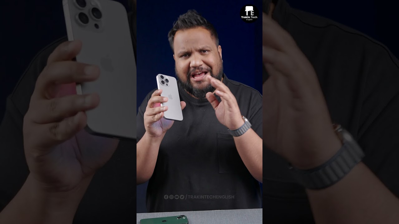 iPhones - Why Everyone & Their Moms Are Buying One? #shorts
