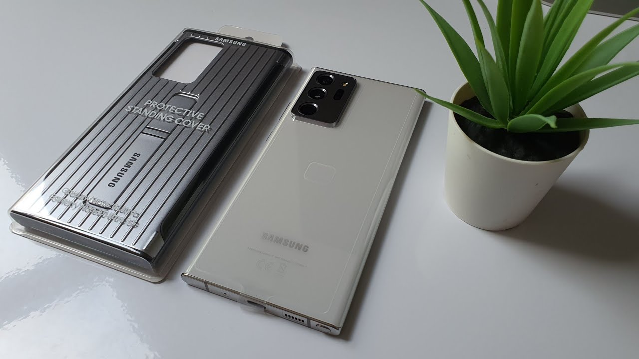 Samsung Protective Standing Cover for Note 20 Ultra