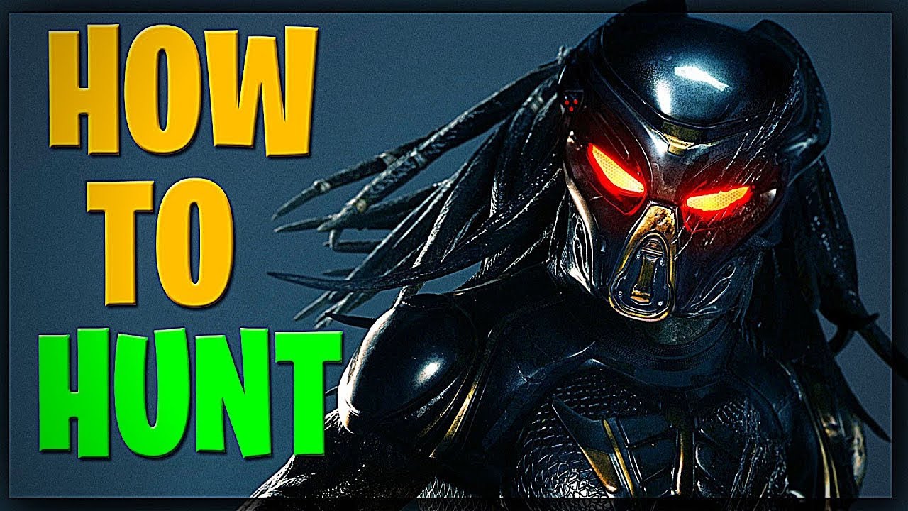 Охотничьи угодья &laquo;Хищник&raquo;: как ОХОТАТЬСЯ &mdash; Kill ALL Fireteam Ultimate Guide