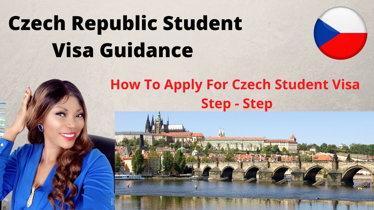 Czech Republic Student Visa As A Foreigner |Czech Student Visa Guidance, Admission etc