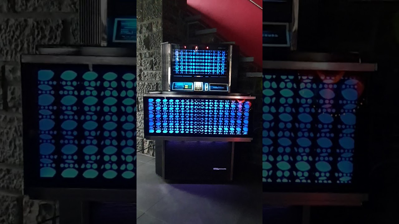 Seeburg Olympian 1972